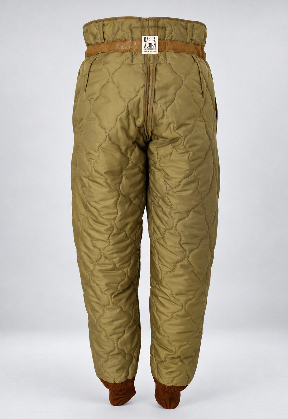 Gee Quilted Jogger