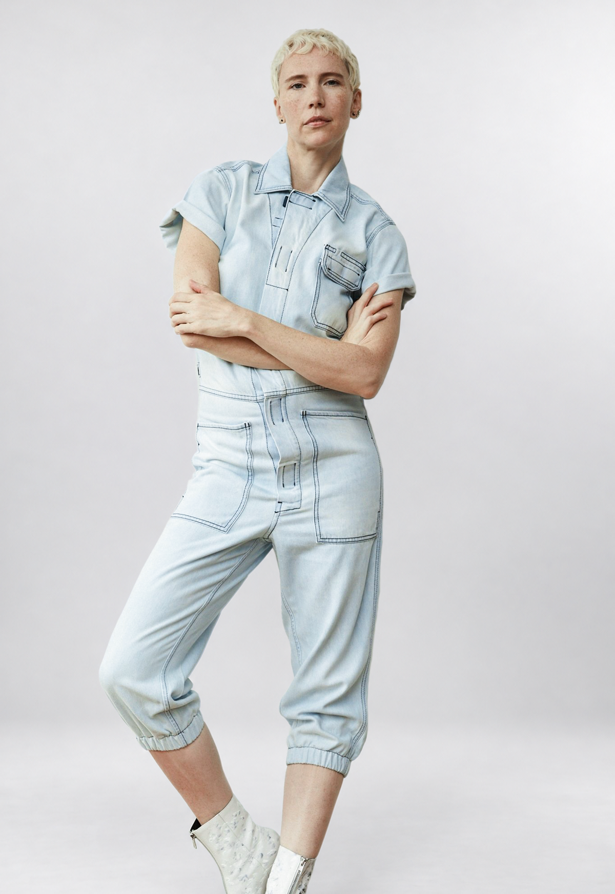 Rebelle Razor Jumpsuit