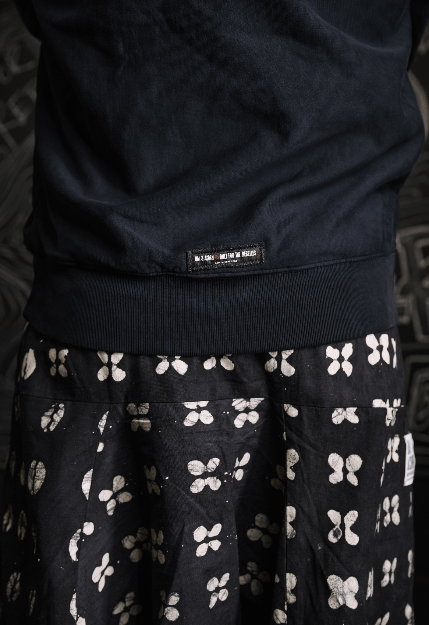 Reborn Hoodie - Oak & Acorn ~ Only for the Rebelles