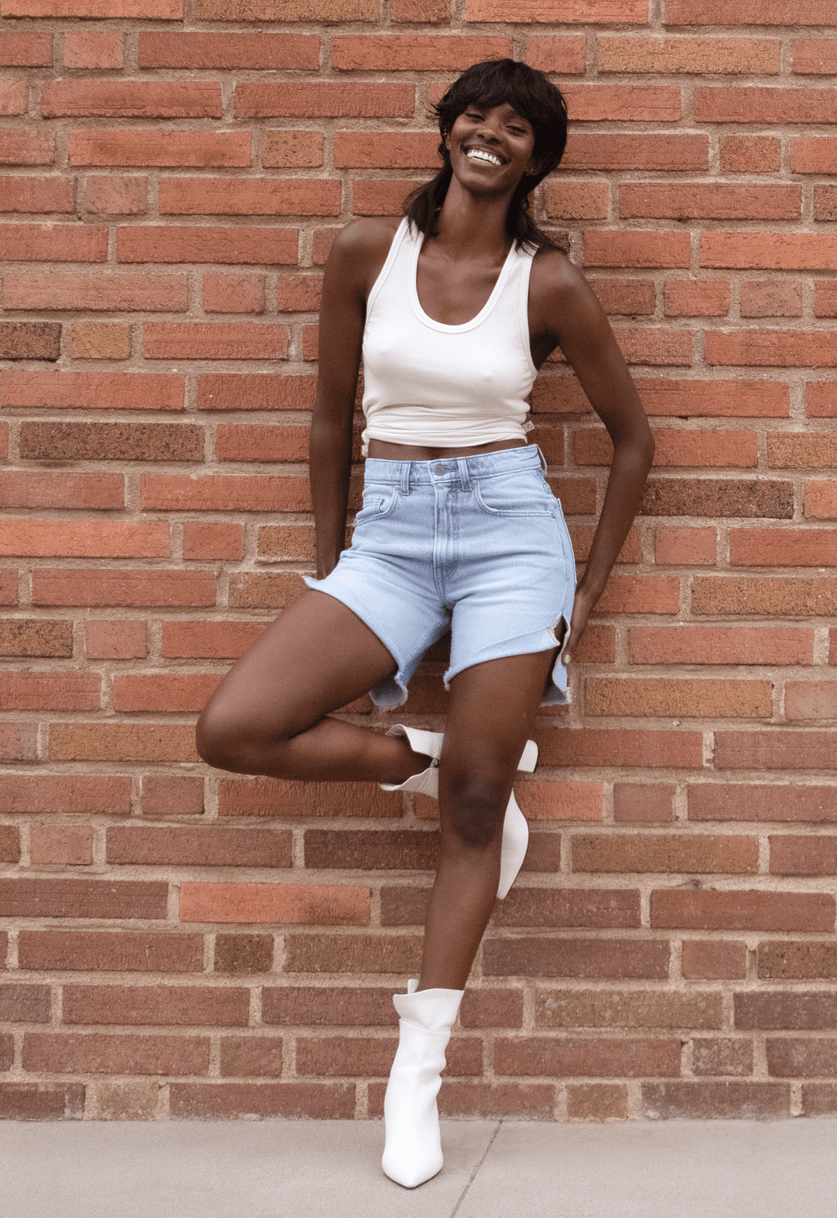 Sidewinder Short - Oak & Acorn ~ Only for the Rebelles