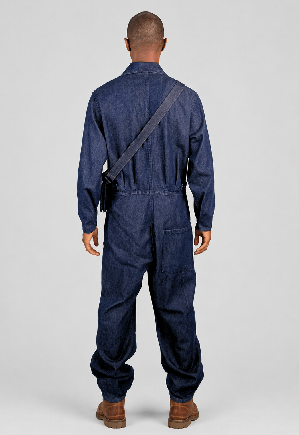 Signature Rebelle Coverall