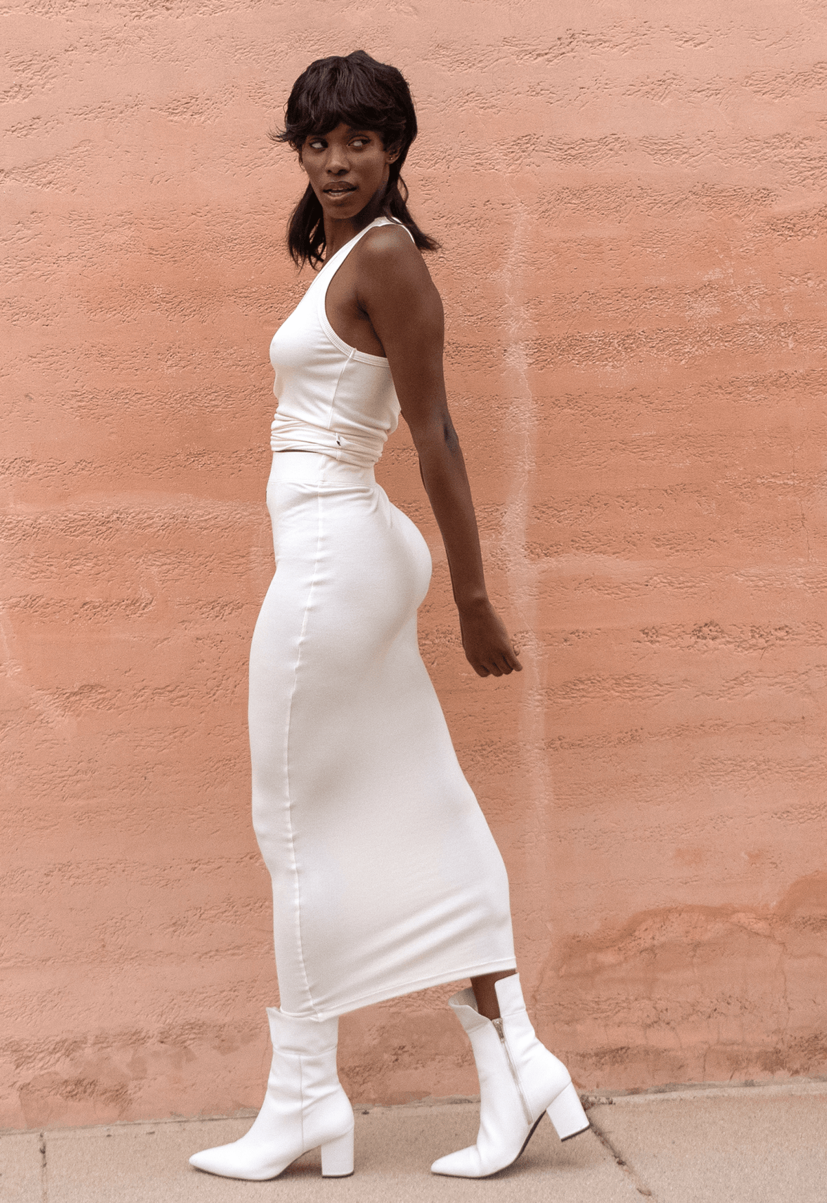 The One Pencil Skirt - Oak & Acorn ~ Only for the Rebelles