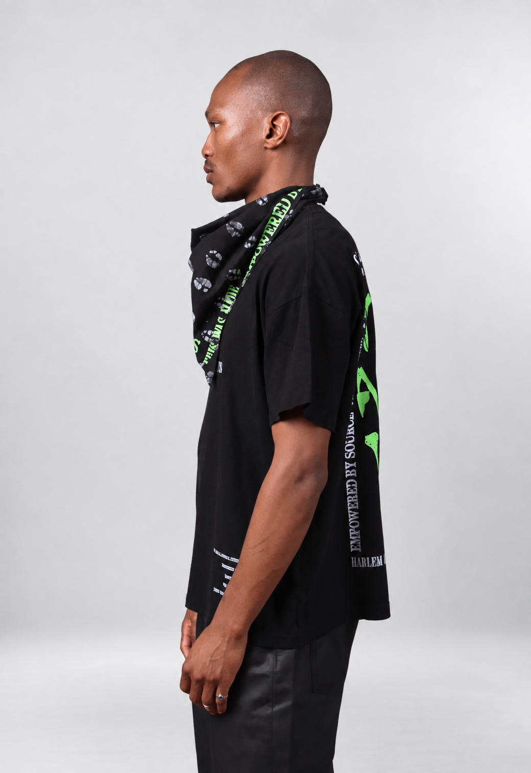 'The Artist Statement' Bandana