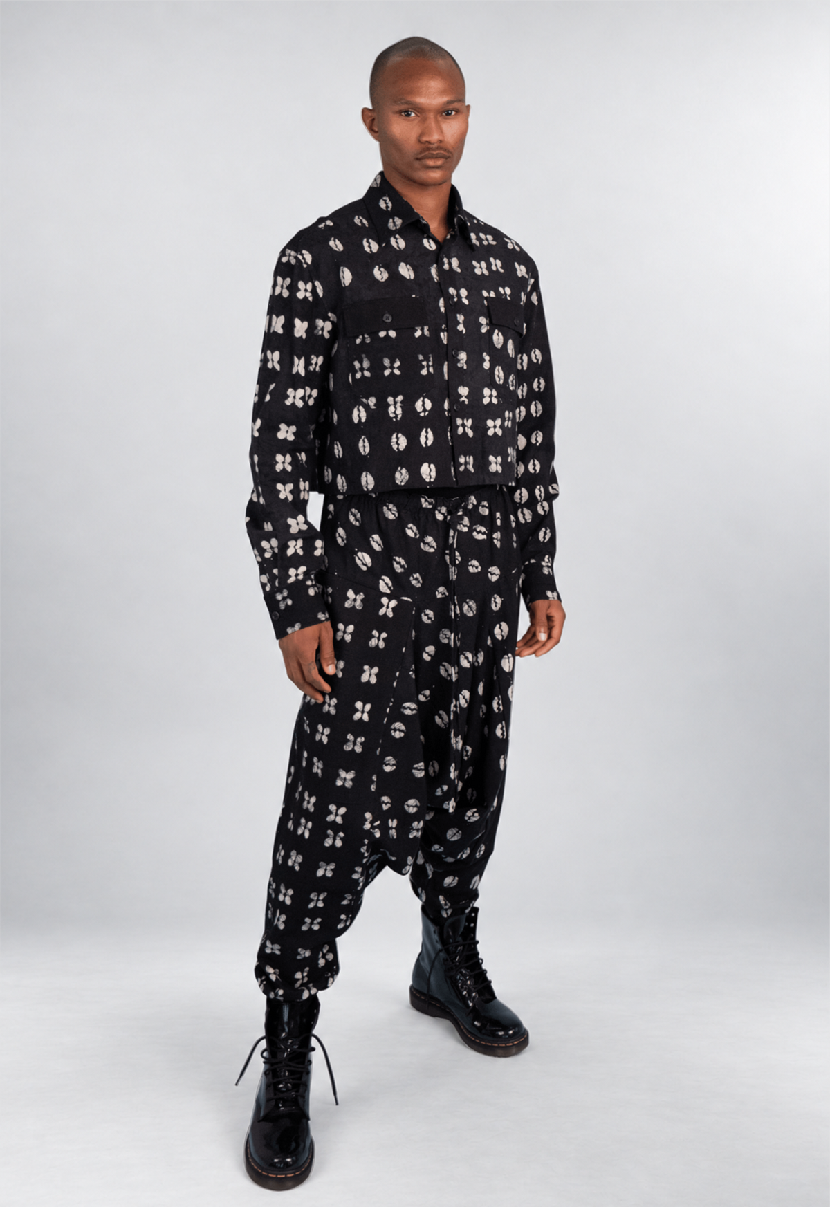 Black Sun Shirt