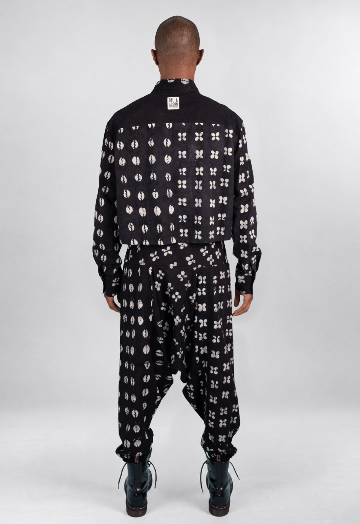 Black Sun Shirt