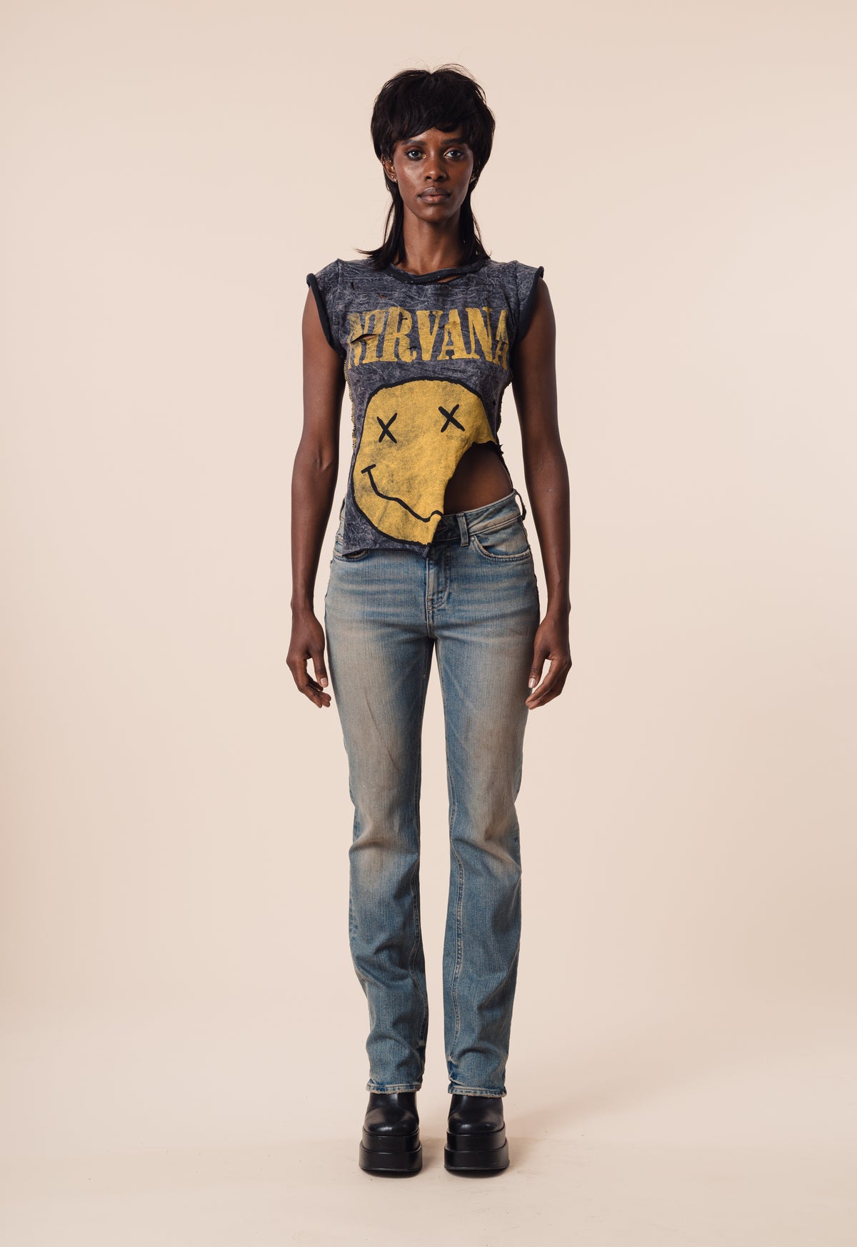 Legends Vintage Tee - Teen Spirit