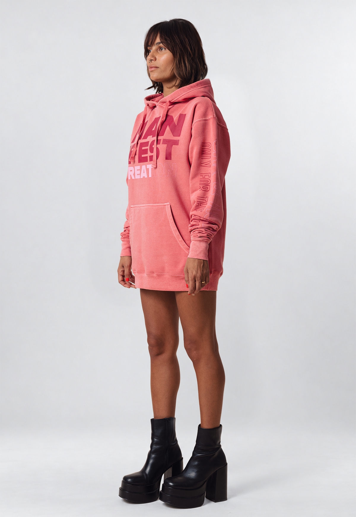 MANIFEST CREATION Hoodie