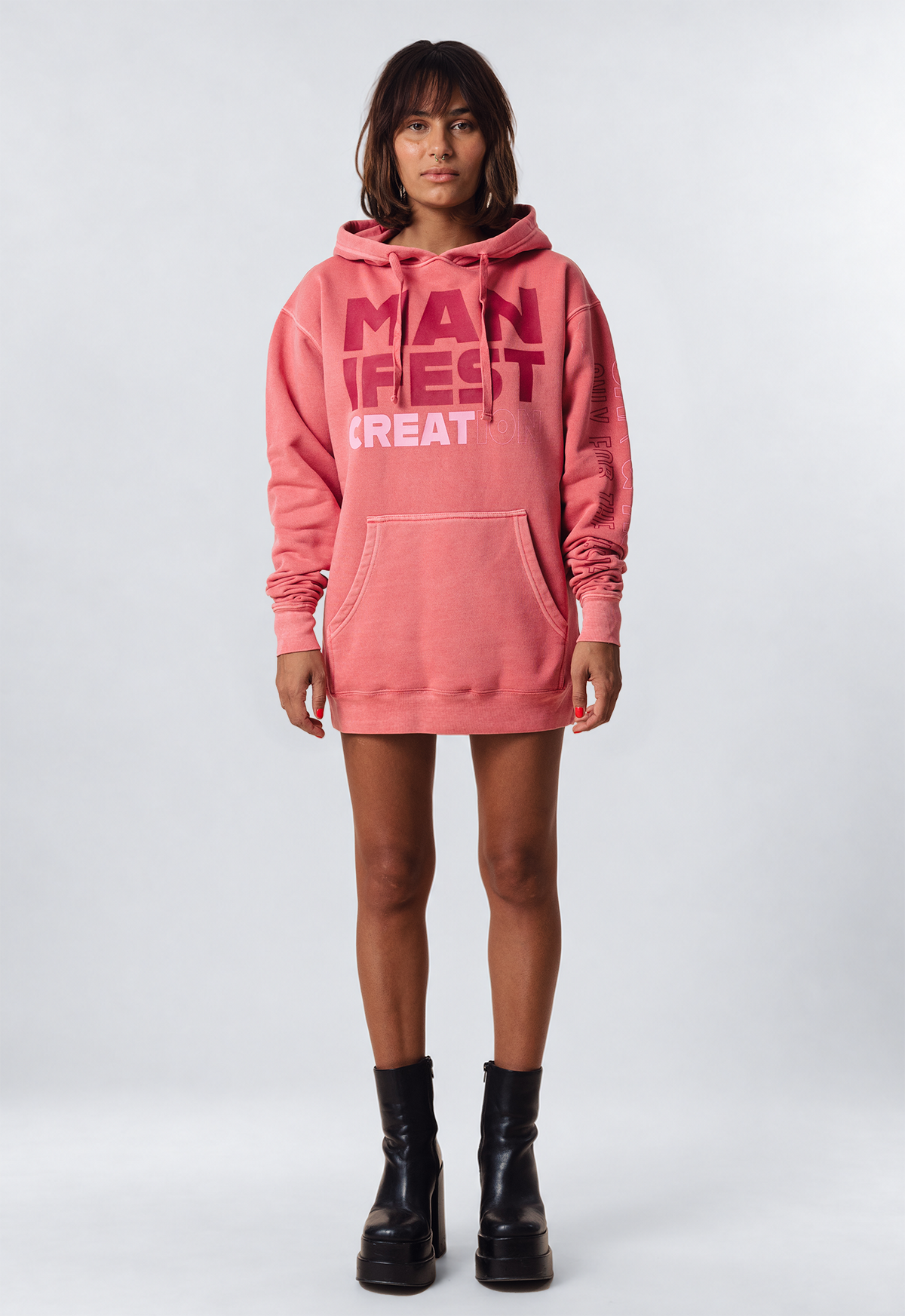 MANIFEST CREATION Hoodie
