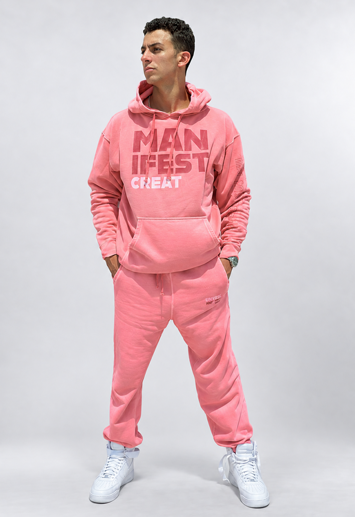 MANIFEST CREATION Hoodie