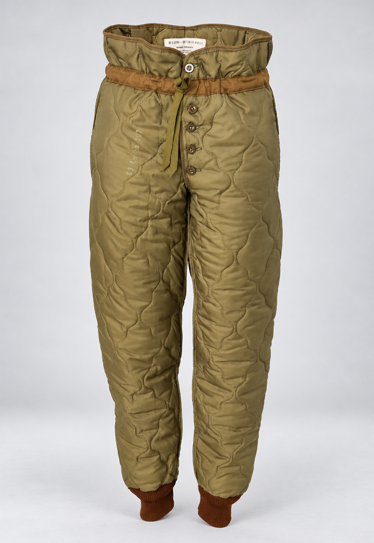 Gee Quilted Jogger