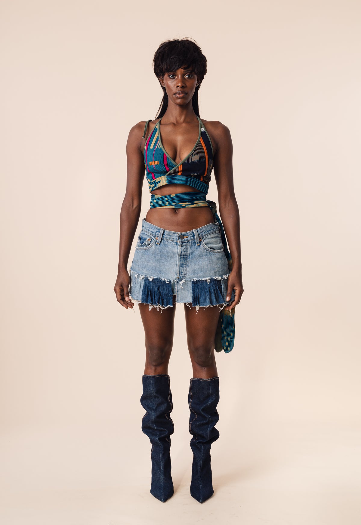Nala Native Bralette