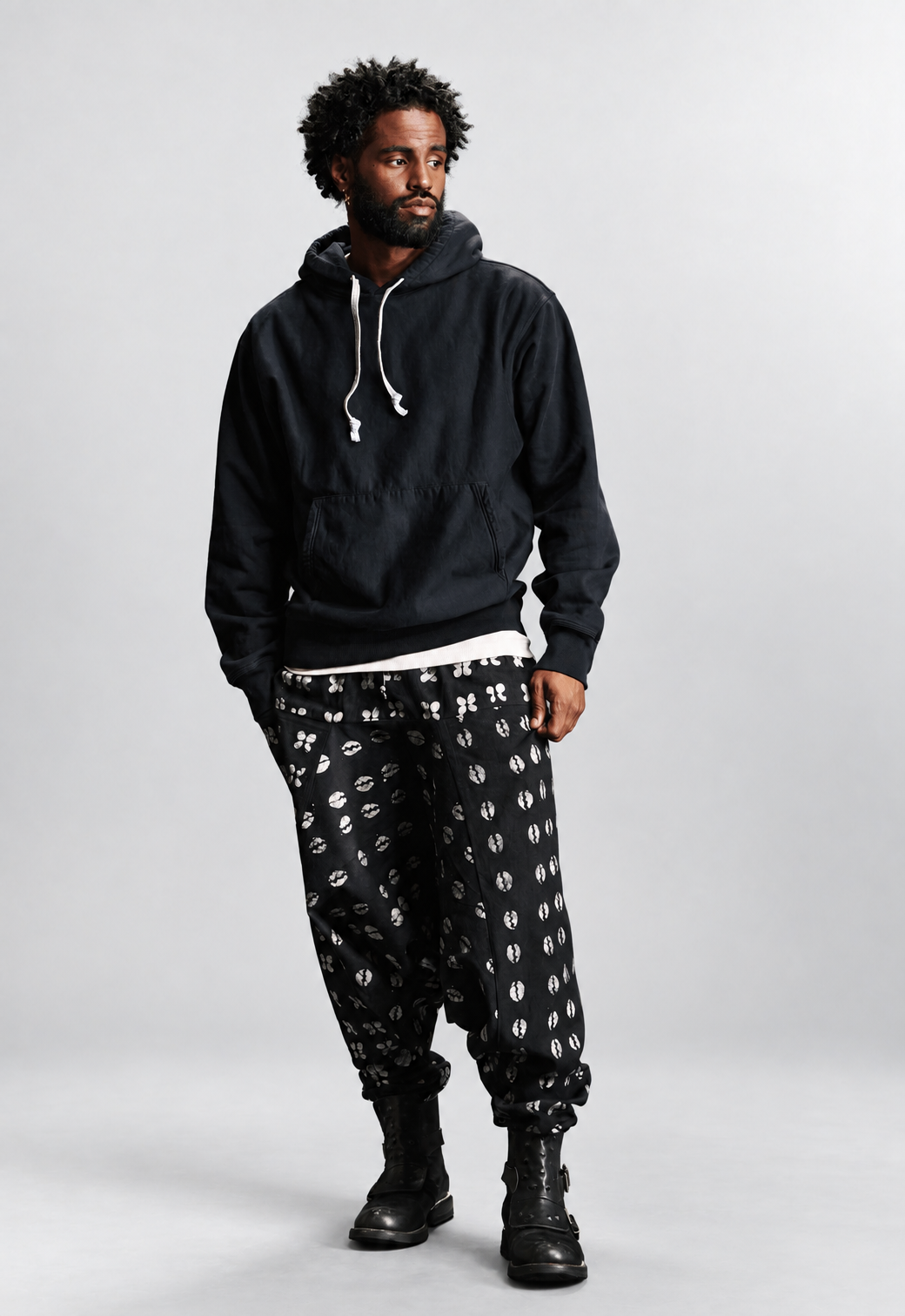 Native Harem Pant