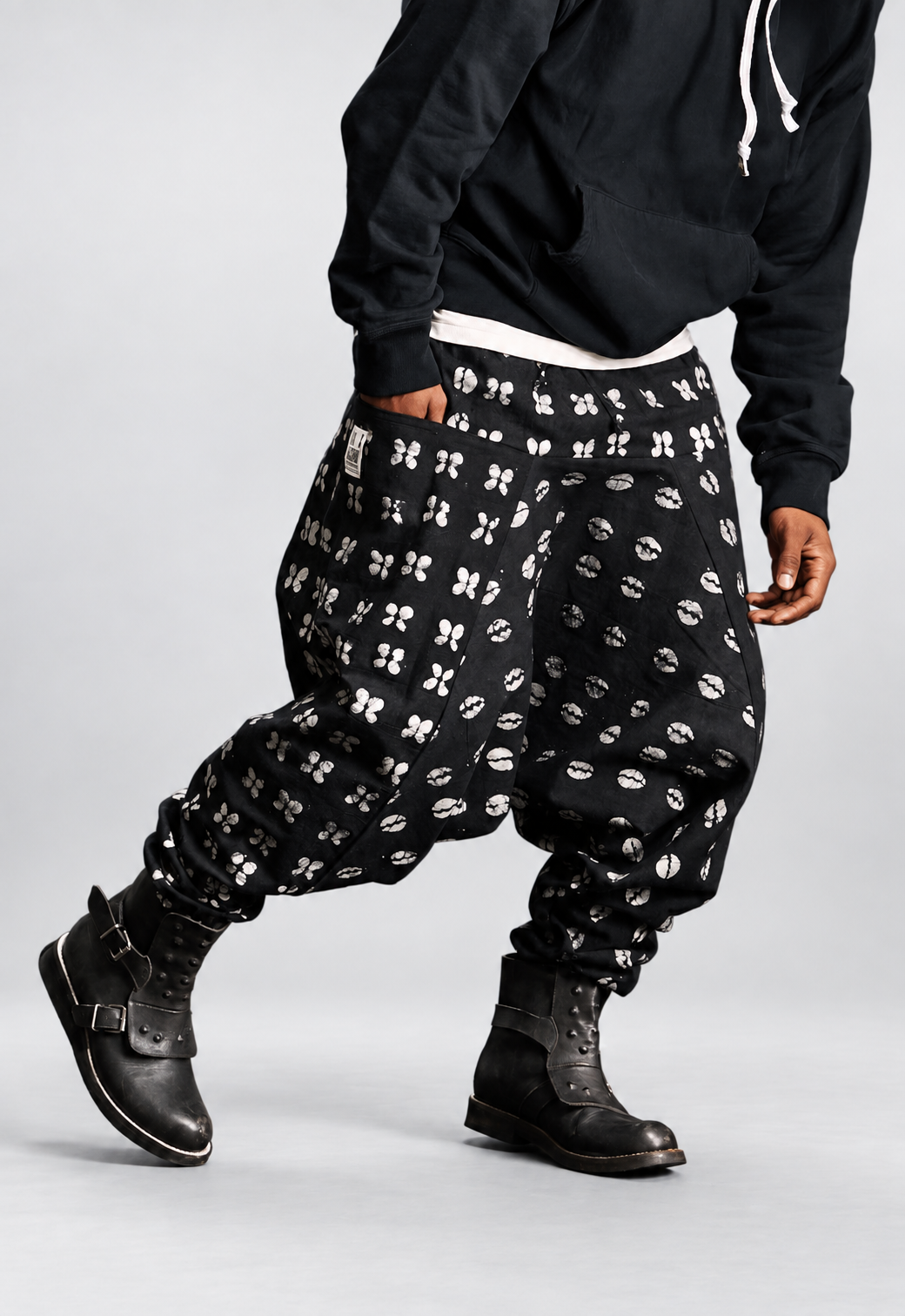 Native Harem Pant