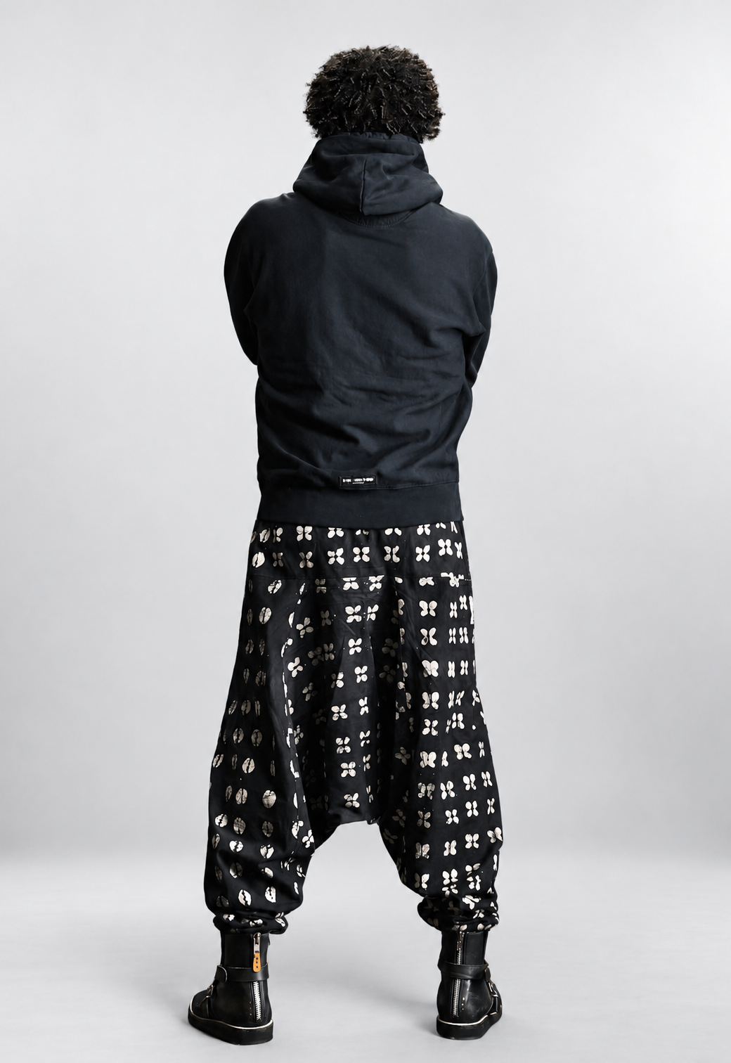 Native Harem Pant