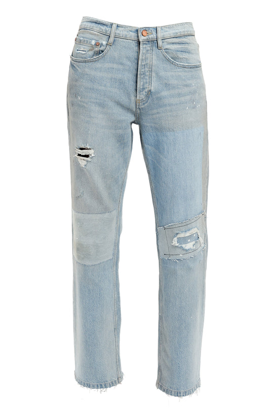 Ninety Three Mid Loose Straight