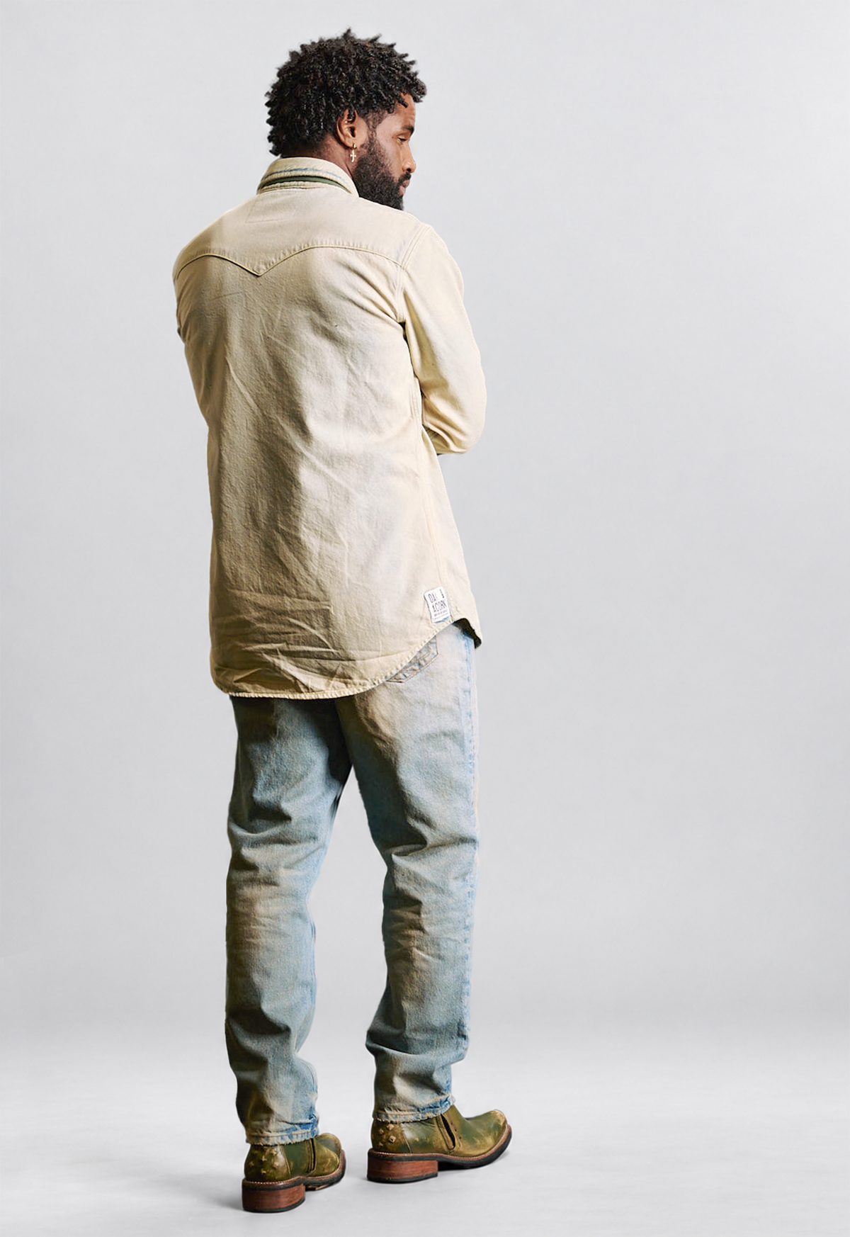 Ninety One Tapered