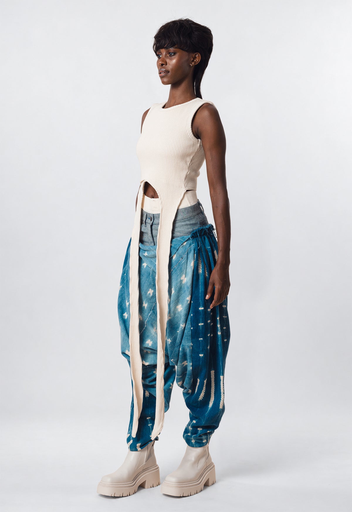 Sunrise Wanderer Harem Pant