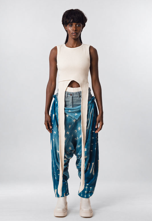 Sunrise Wanderer Harem Pant