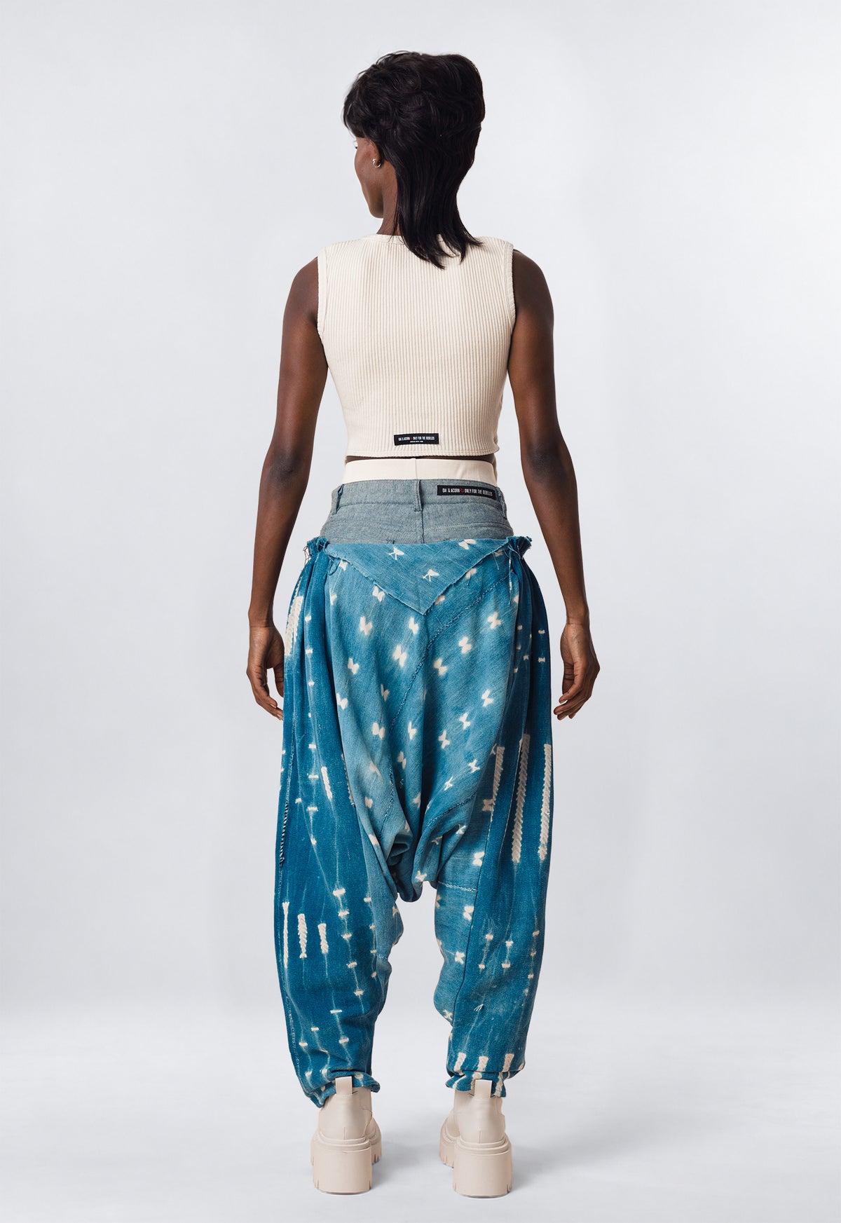 Sunrise Wanderer Harem Pant