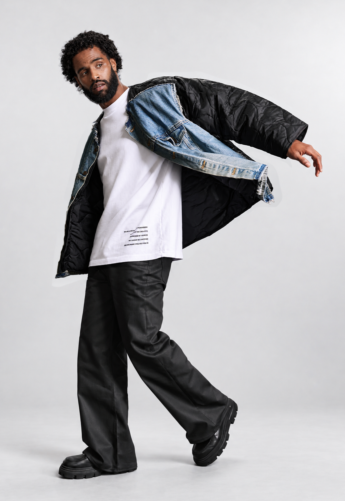 Seco Wide Baggy