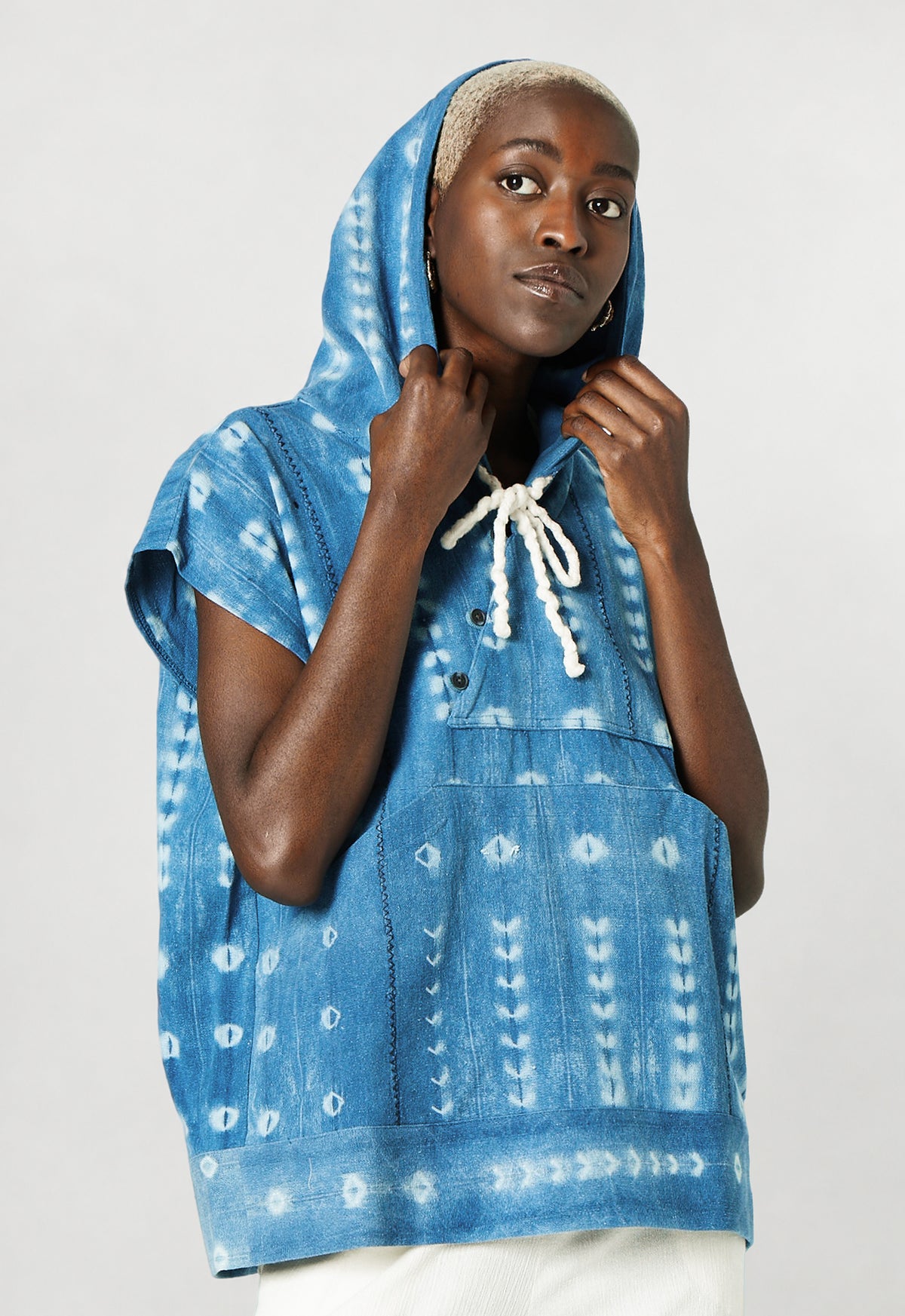 SUNRISE Hooded Pullover