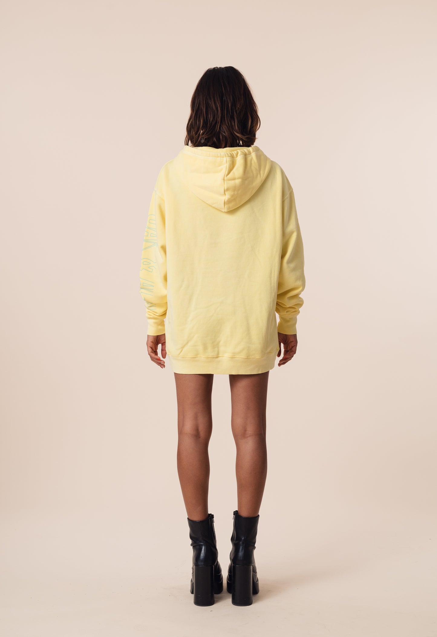 SUSTAIN EVOLVE Statement Hoodie