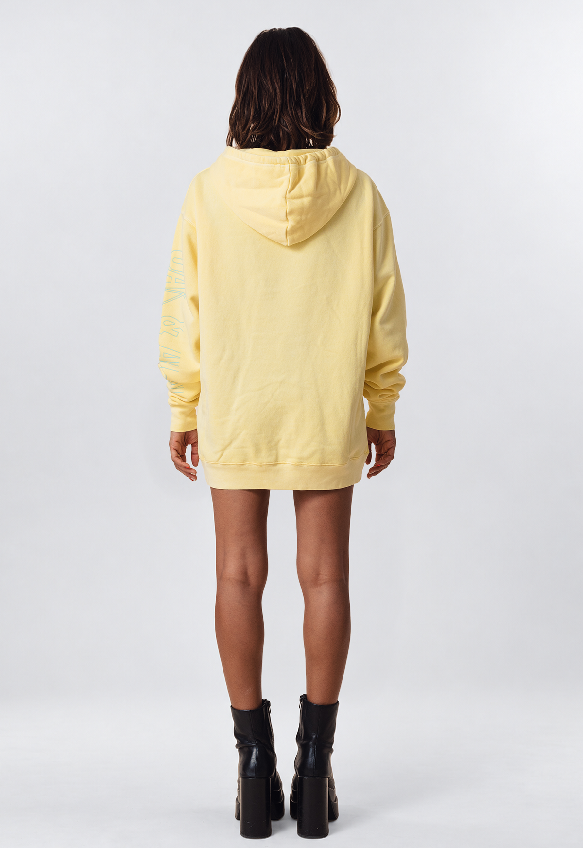 SUSTAIN EVOLVE Statement Hoodie
