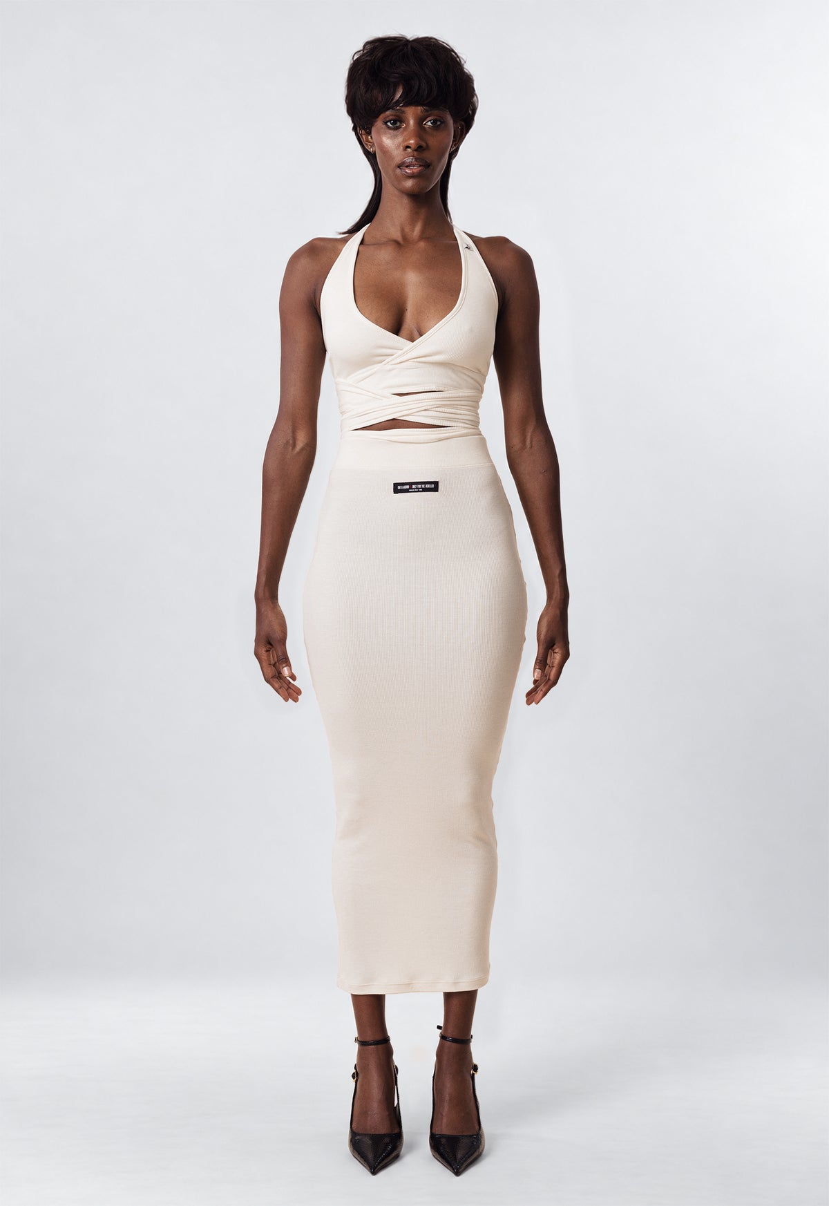 The One Pencil Skirt