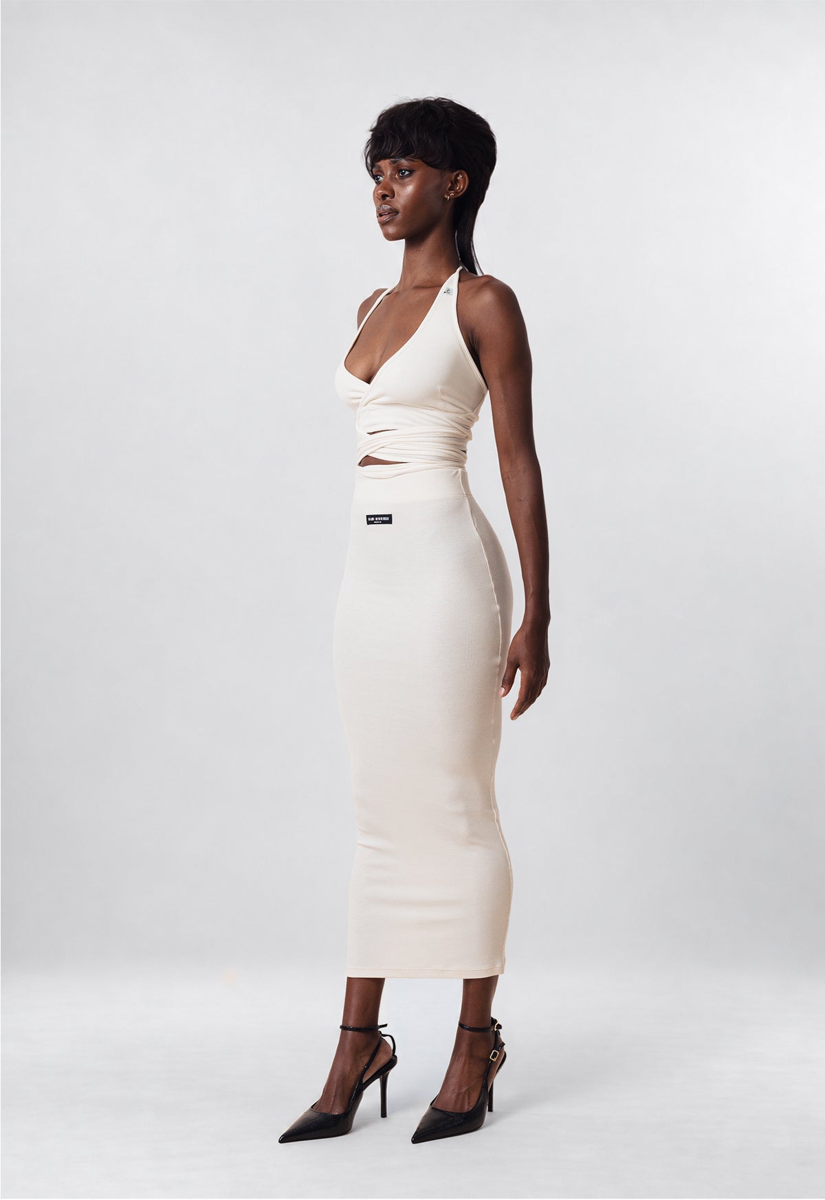 The One Pencil Skirt
