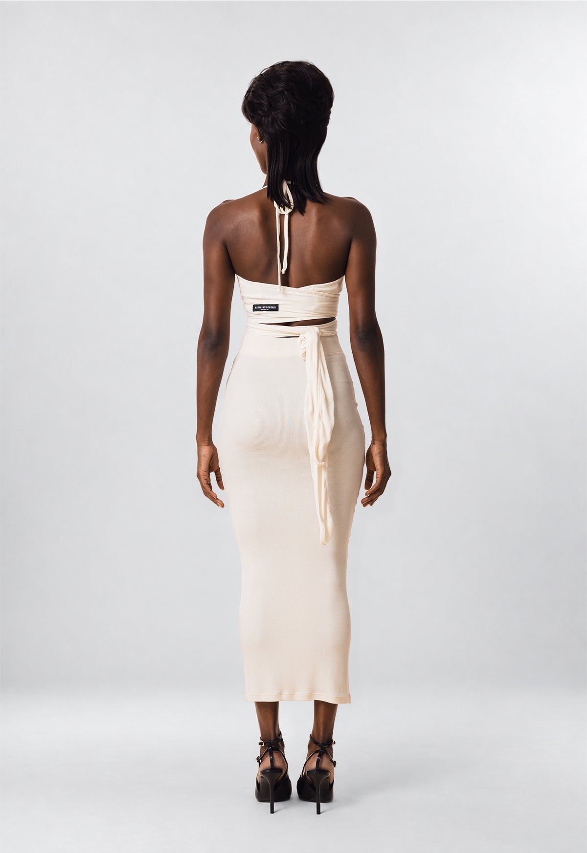 The One Pencil Skirt
