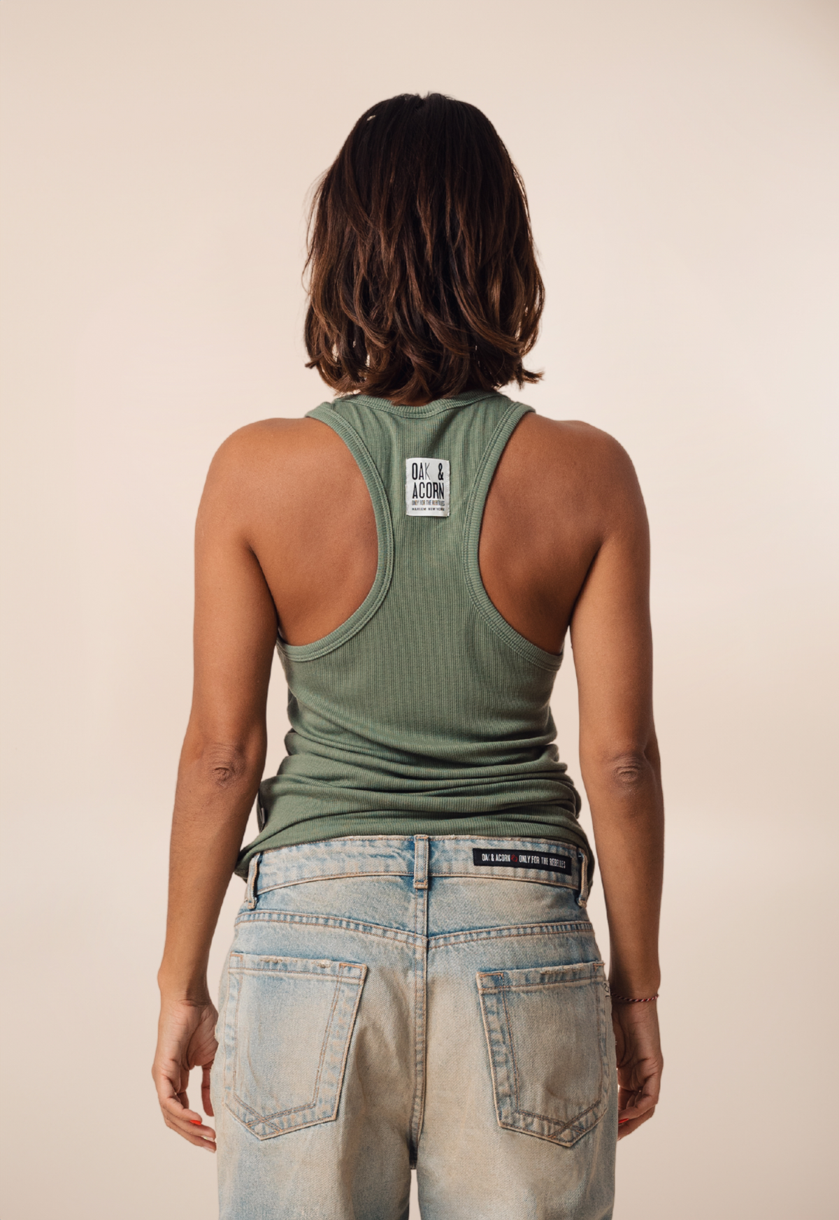 The One Racer Tank