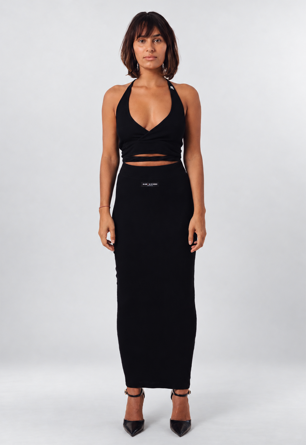 The One Pencil Skirt