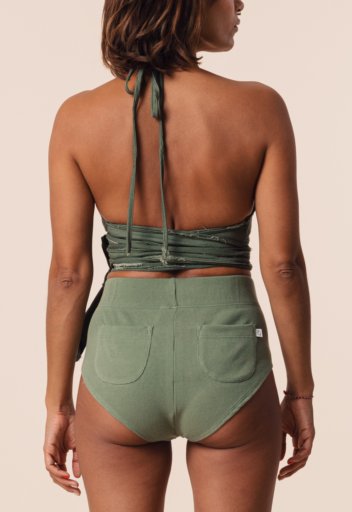 The One Pinup Short