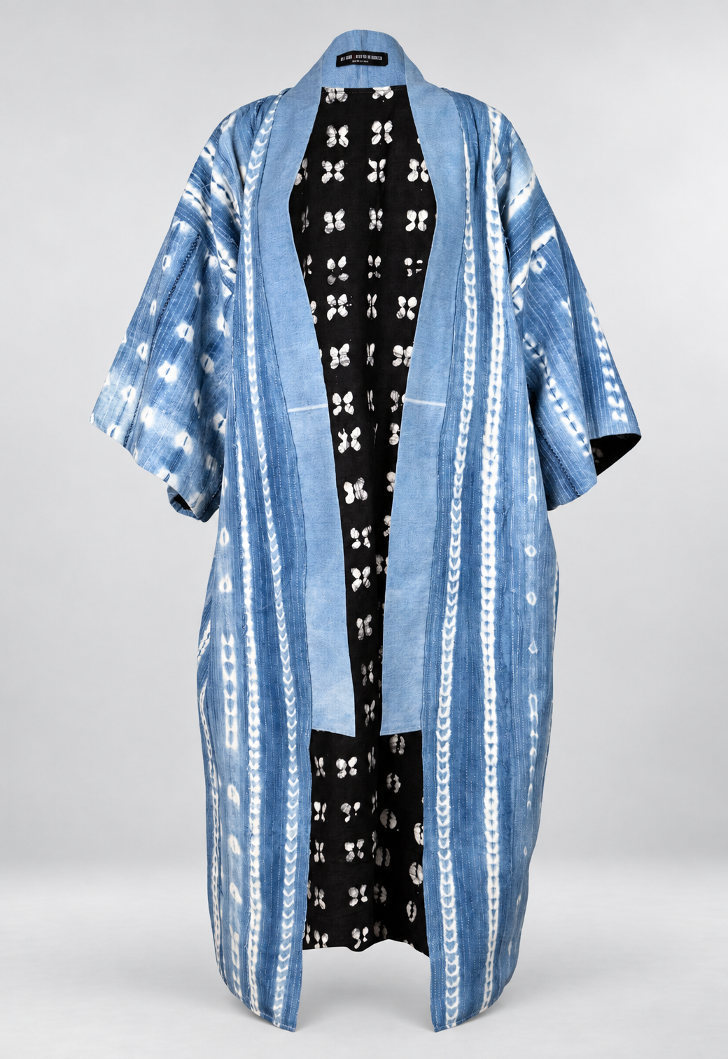 The Rooted Kimono