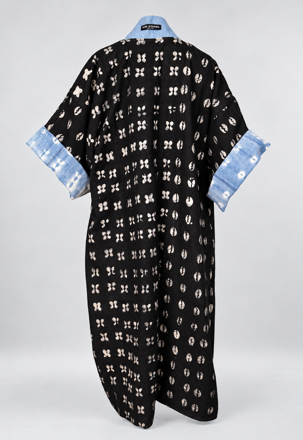 The Rooted Kimono