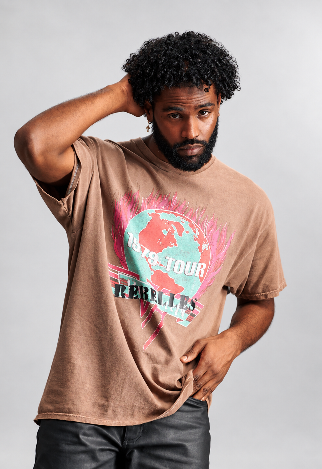 Vintage Tour Tee