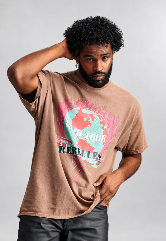 Vintage Tour Tee