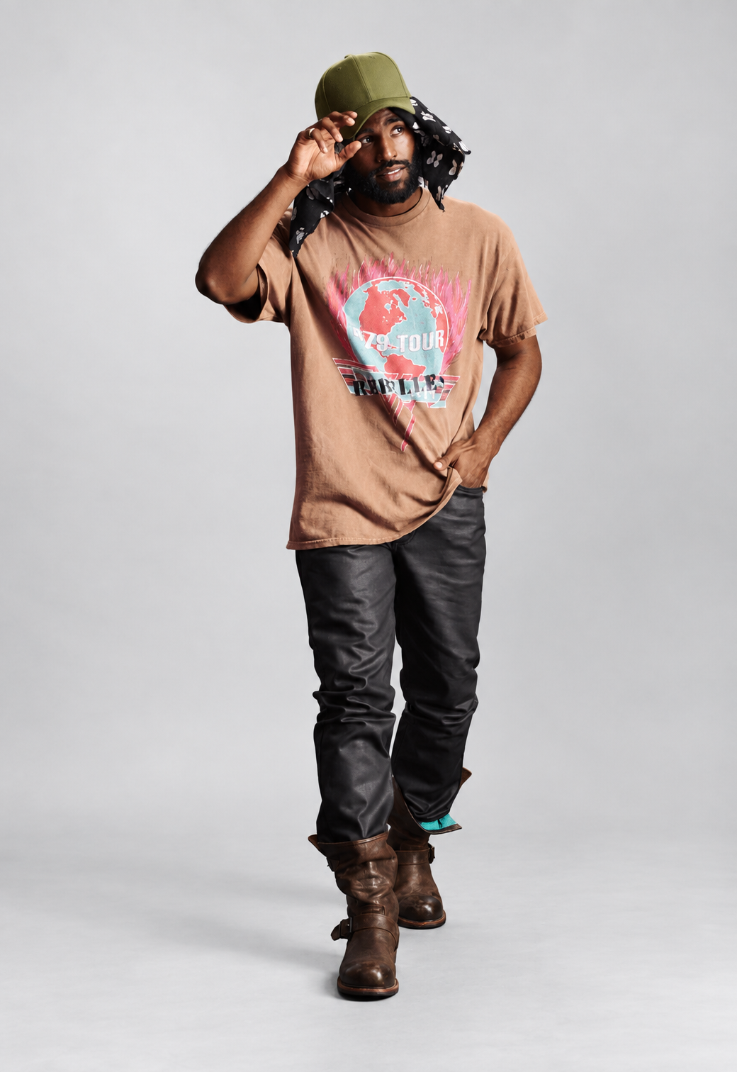 Vintage Tour Tee