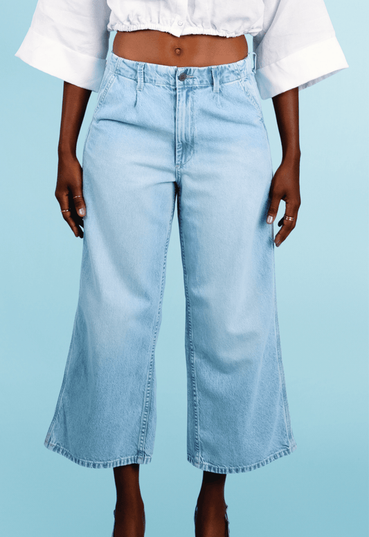 Naomi Baggy Jort - Oak & Acorn ~ Only for the Rebelles