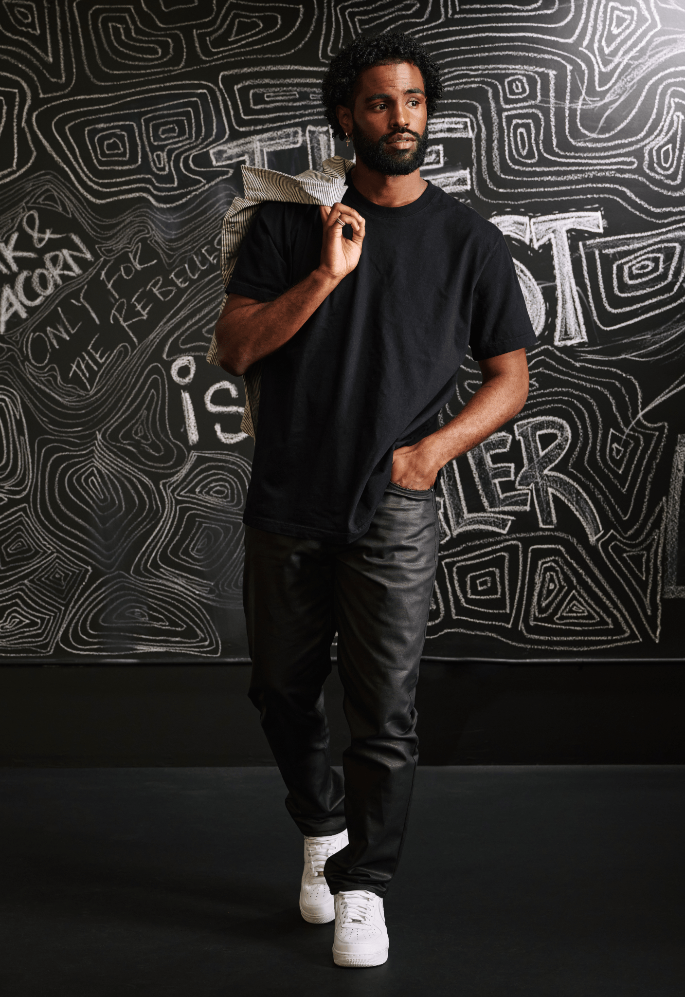 Nine X - Oak & Acorn ~ Only for the Rebelles