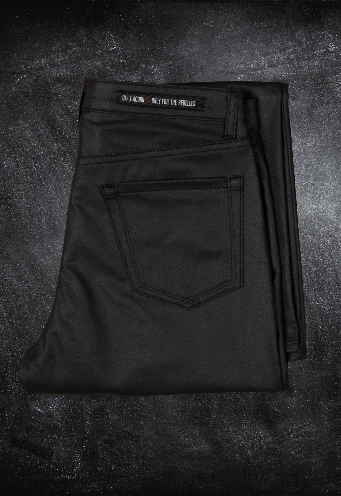 Nine X - Oak & Acorn ~ Only for the Rebelles