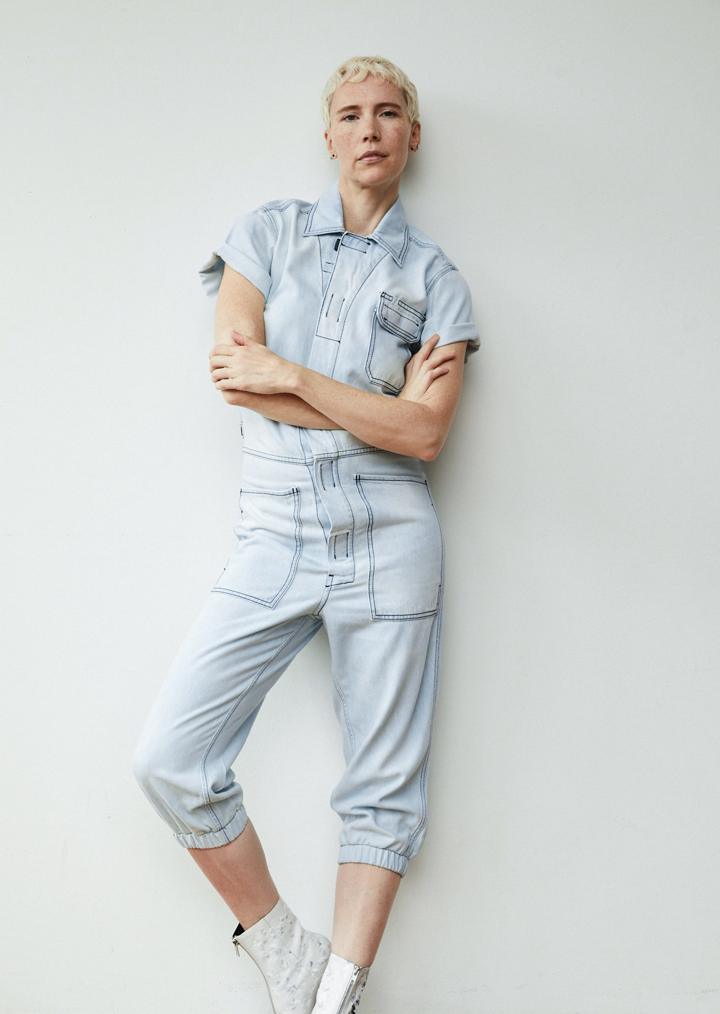 Rebelle Razor Jumpsuit