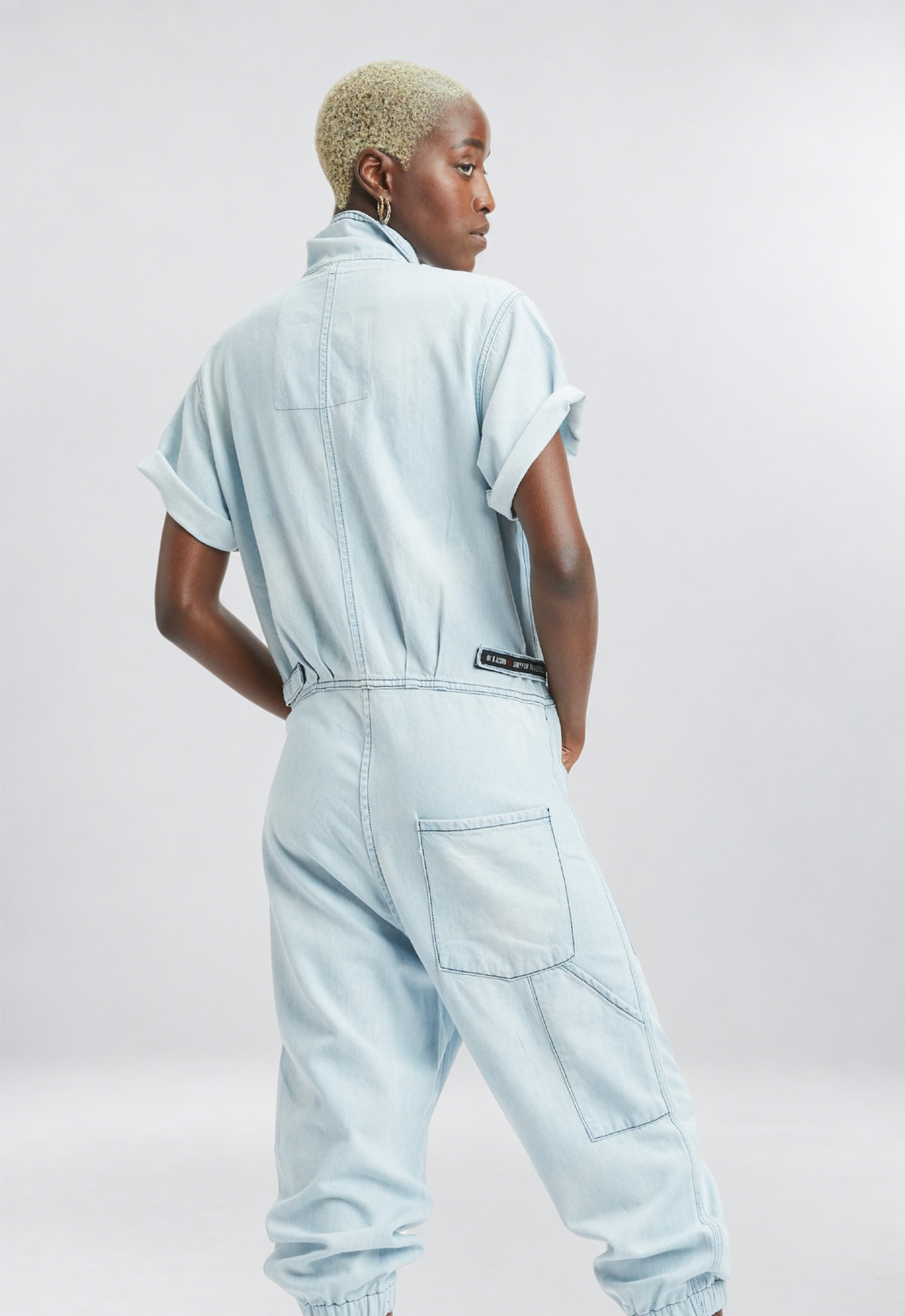 Rebelle Razor Jumpsuit