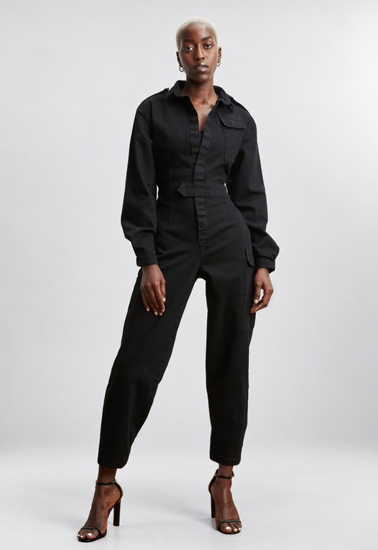 Rebelle Reserve Jumpsuit