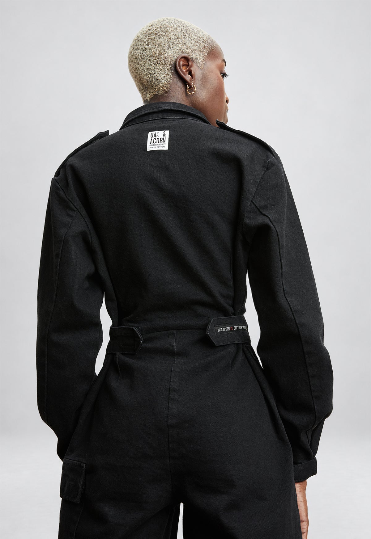 Rebelle Reserve Jumpsuit