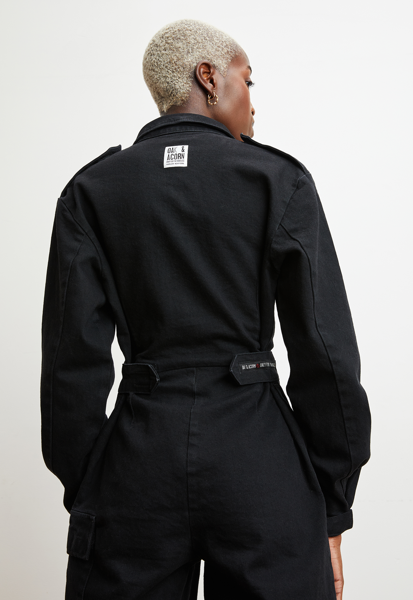 Rebelle Reserve Jumpsuit