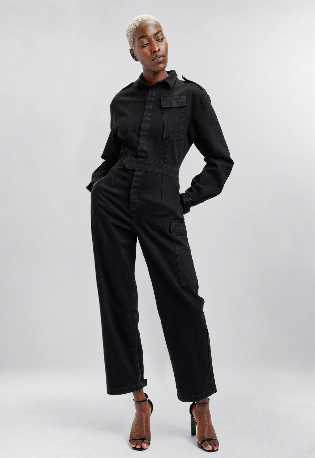 Rebelle Reserve Jumpsuit
