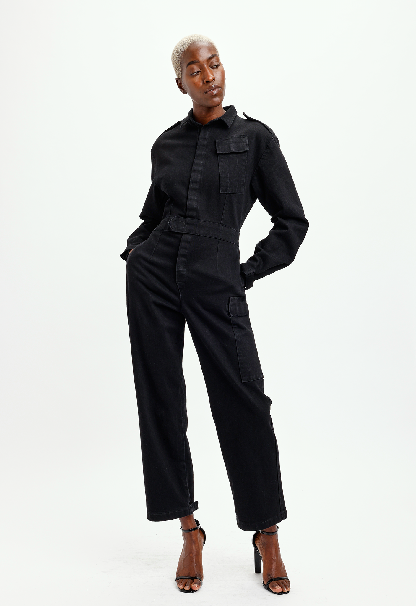 Rebelle Reserve Jumpsuit