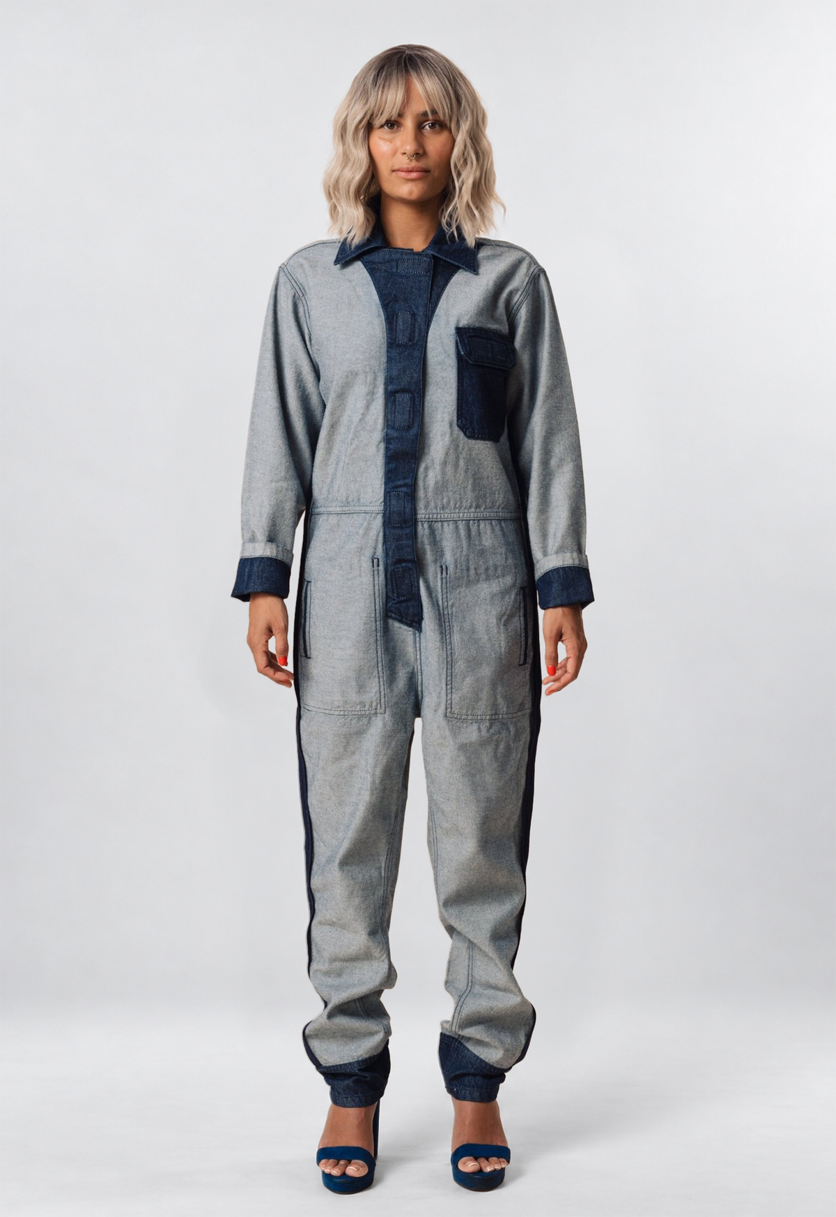 Rebelle RVRS Jumpsuit