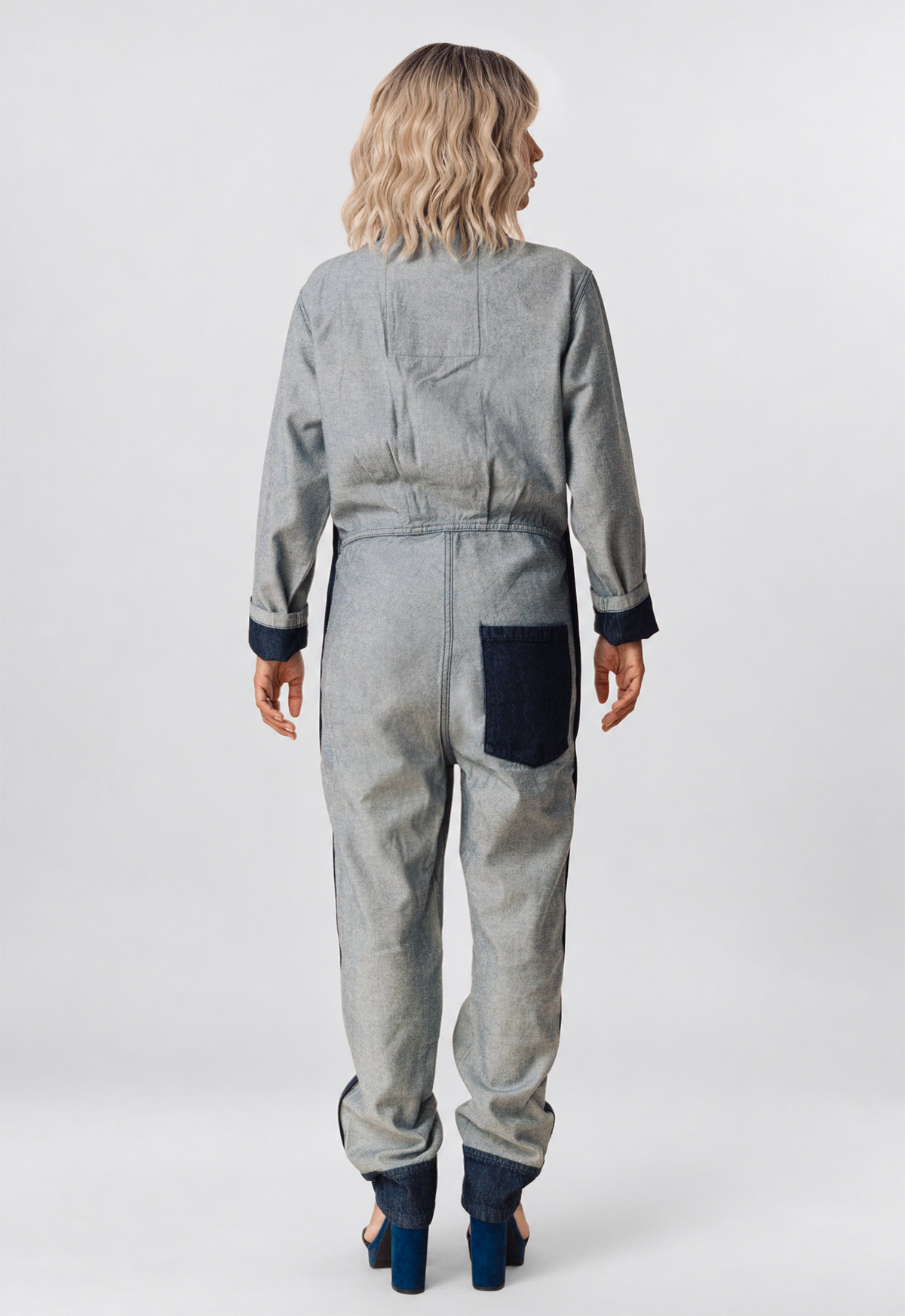 Rebelle RVRS Jumpsuit